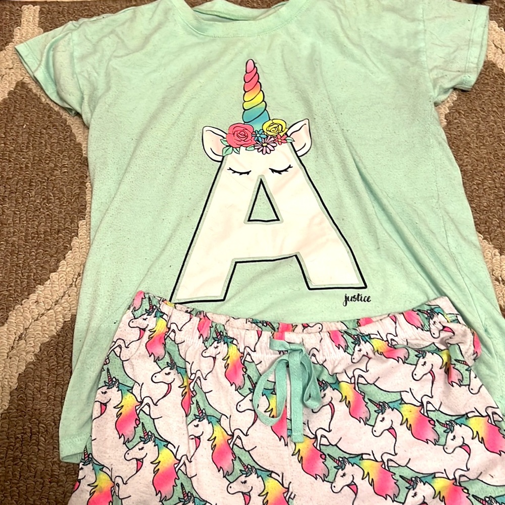 Unicorn pjs